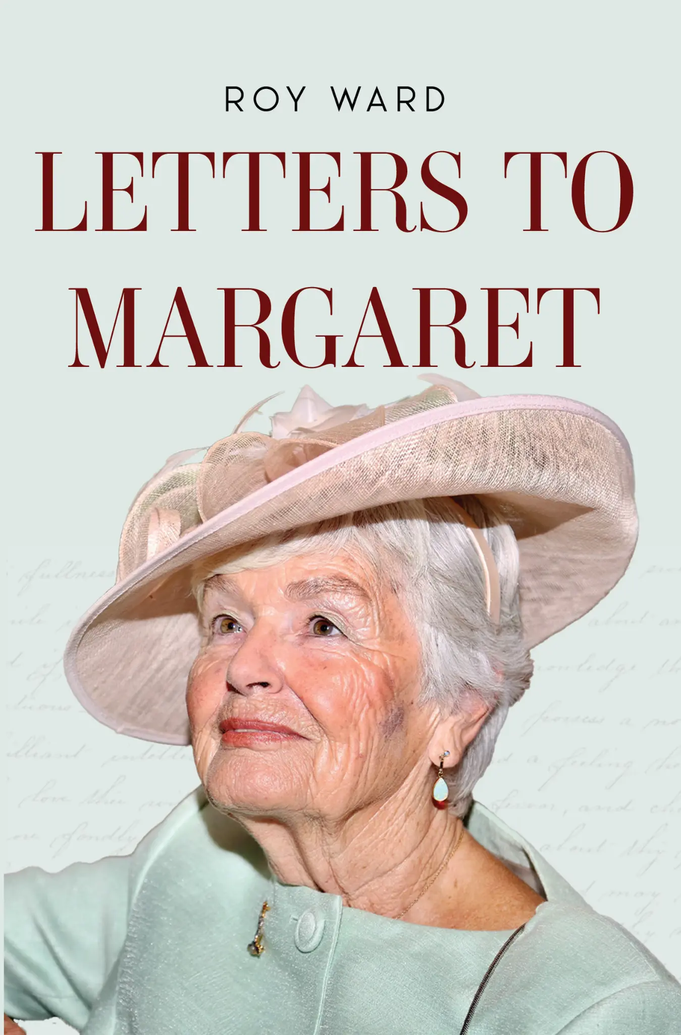 Letters to Margaret Book Cover